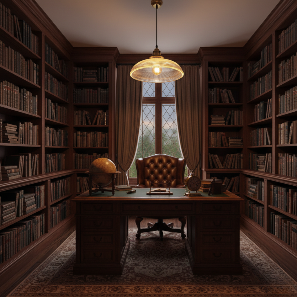 Modern Glass Aura Pendant Ceiling Lamp - Dimmable 8W LED, Adjustable Hanging Wire