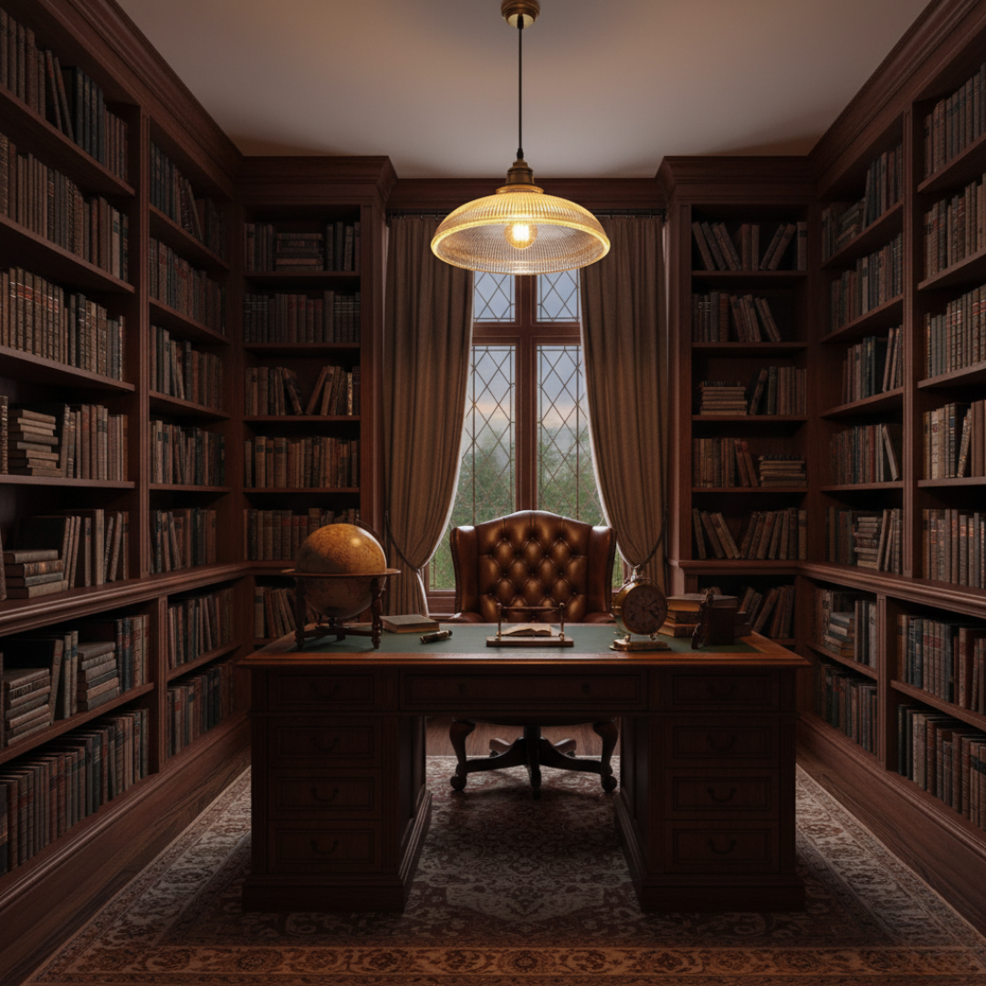 Modern Glass Aura Pendant Ceiling Lamp - Dimmable 8W LED, Adjustable Hanging Wire