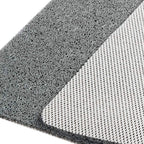 Non-Slip Bath Mat with Microban Technology – Soft Shower Mat for Enhanced Safety and Comfort, Customizable Size 2