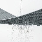 Non-Slip Bathtub Mat with Suction Cups – Safe Shower Mat for Elderly, Easy to Clean, Mold Resistant, Quick Drying, Various Colors 1