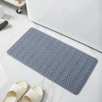 Non-Slip Bathtub Mat with Suction Cups – Safe Shower Mat for Elderly, Easy to Clean, Mold Resistant, Quick Drying, Various Colors 6