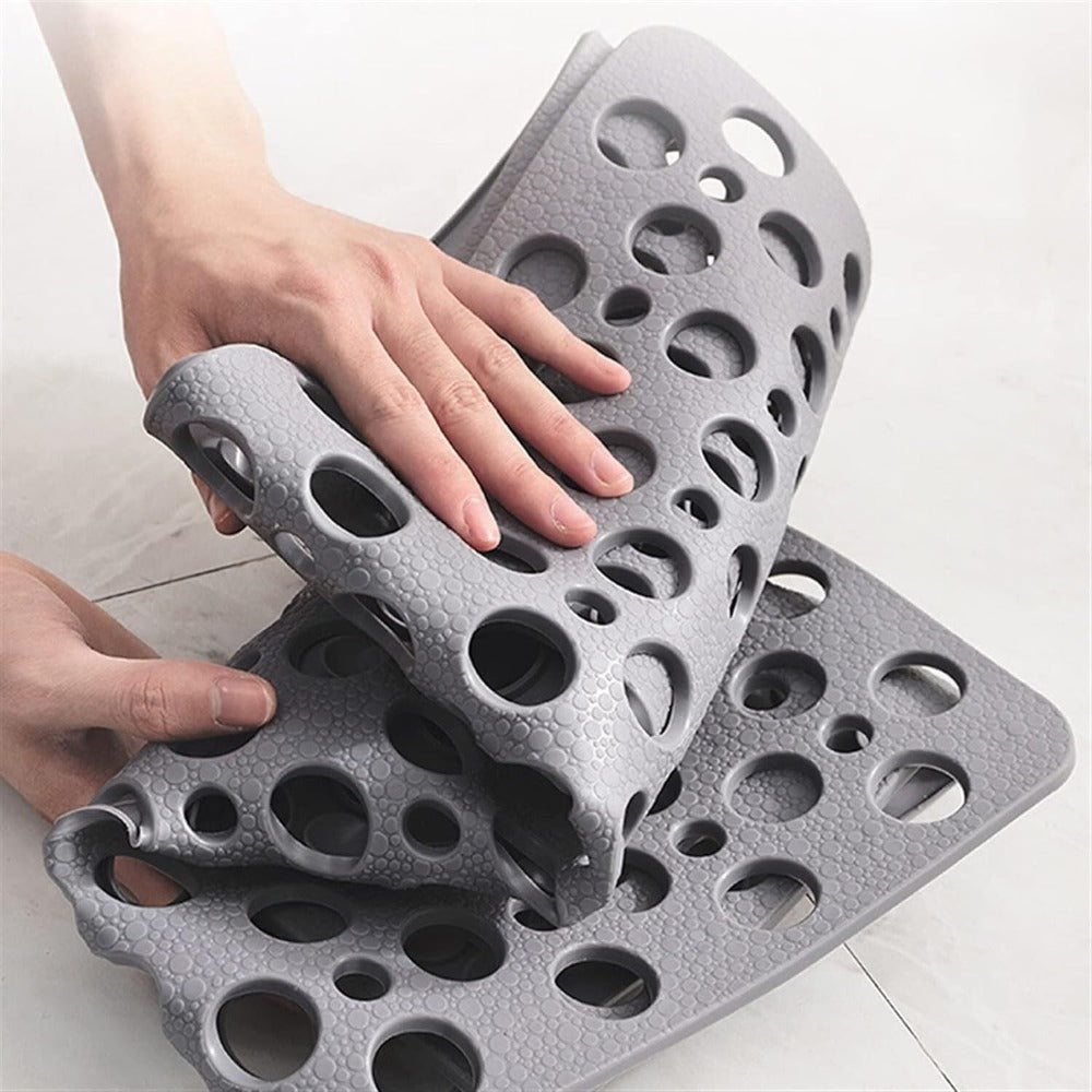 Non-Slip Shower Mat with Advanced Suction Cups – Anti-Slip Bath Mat for Safe and Hygienic Daily Use, Multiple Colors Available 4