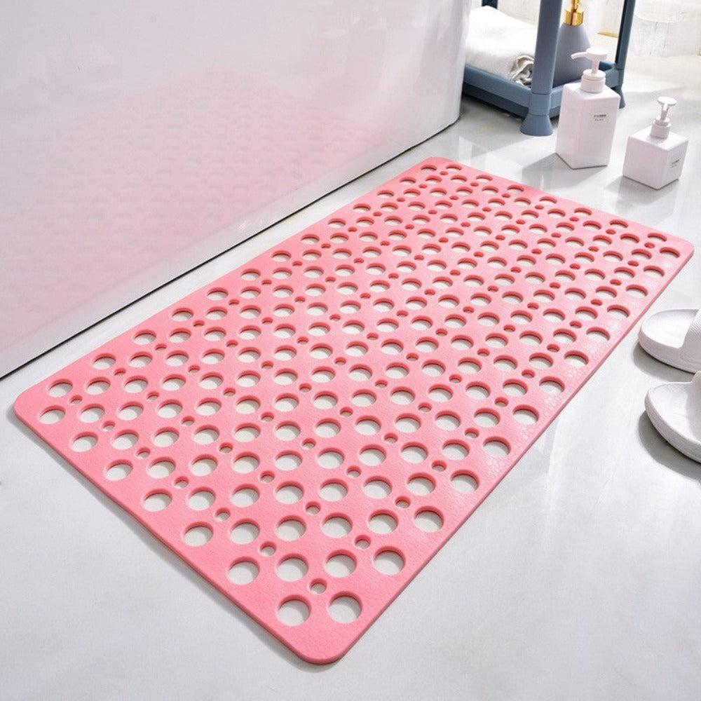 Non-Slip Shower Mat with Advanced Suction Cups – Anti-Slip Bath Mat for Safe and Hygienic Daily Use, Multiple Colors Available 7