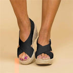 Nora Women's Sandals | Orthopedic Support, Cushioned Comfort 1