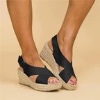 Nora Women's Sandals | Orthopedic Support, Cushioned Comfort 6