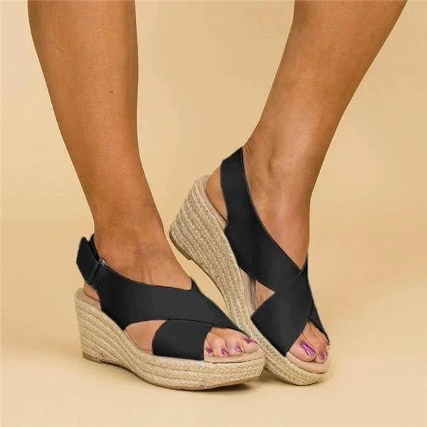 Nora Women's Sandals | Orthopedic Support, Cushioned Comfort 6