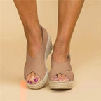 Nora Women's Sandals | Orthopedic Support, Cushioned Comfort 8