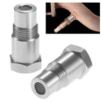 O2 Sensor Adapter for Off-Road Use with M18*1.5 Thread 0