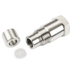 O2 Sensor Adapter for Off-Road Use with M18*1.5 Thread 2