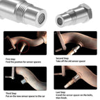 O2 Sensor Adapter for Off-Road Use with M18*1.5 Thread 5