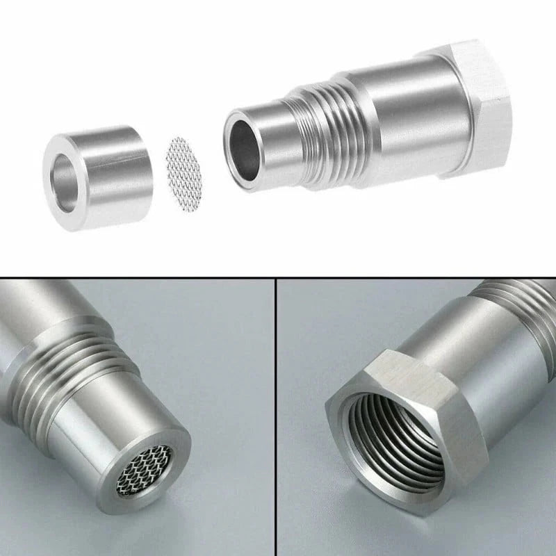 O2 Sensor Adapter for Off-Road Use with M18*1.5 Thread 6