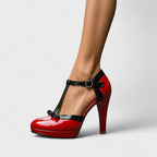 Olivia Women's Heels | Orthopedic Comfort, Elegant Design 4