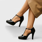 Olivia Women's Heels | Orthopedic Comfort, Elegant Design 6