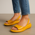 Olivia Women's Sandals | Cloud-Like Cushioning, Slip-Resistant Grip 0