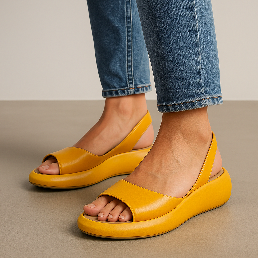 Olivia Women's Sandals | Cloud-Like Cushioning, Slip-Resistant Grip 0