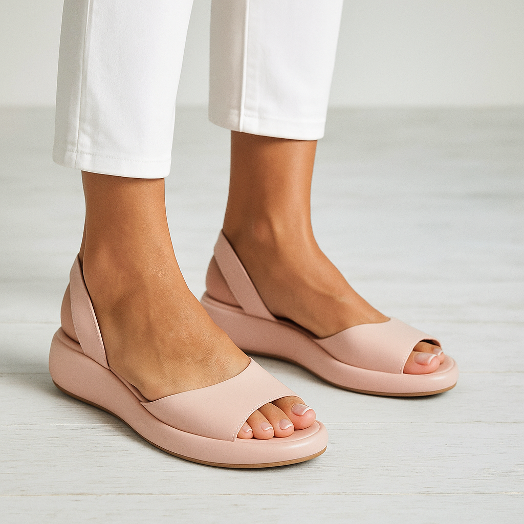 Olivia Women's Sandals | Cloud-Like Cushioning, Slip-Resistant Grip 1