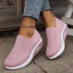 Oriana Women's Sneakers | Slip-On Comfort, Cushioned Sole 0