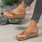 Pippa Women's Sandals | Orthopedic Comfort, Slip-On Style 5