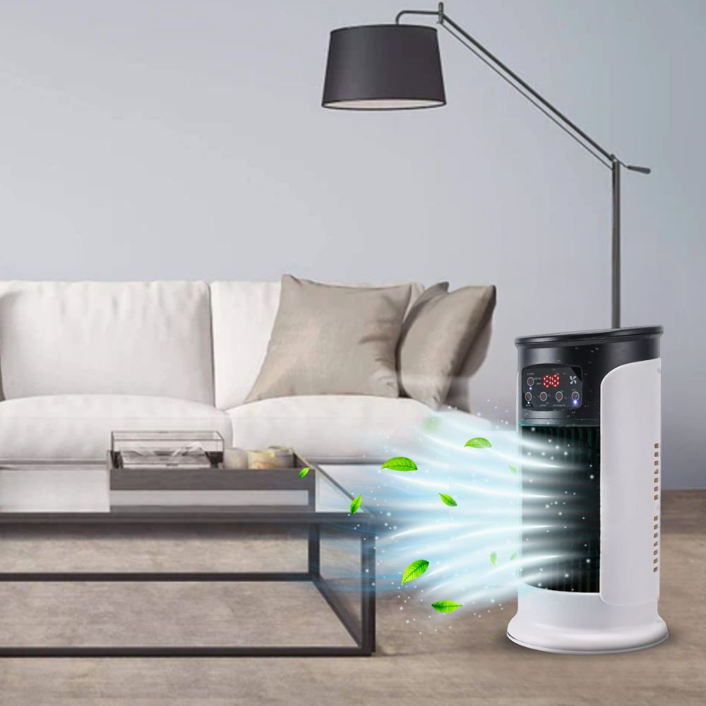 Portable Air Conditioner Portable AC Unit with Windowless Design for Indoor Use 0