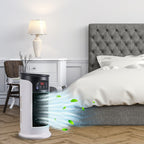 Portable Air Conditioner Portable AC Unit with Windowless Design for Indoor Use 1