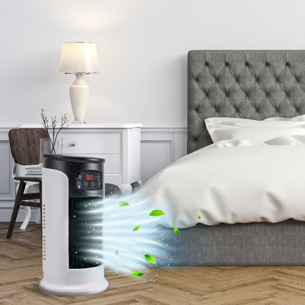 Portable Air Conditioner Portable AC Unit with Windowless Design for Indoor Use 1