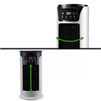 Portable Air Conditioner Portable AC Unit with Windowless Design for Indoor Use 3