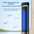 Portable Air Conditioner for Bedroom with Remote Control and Ice Packs 6