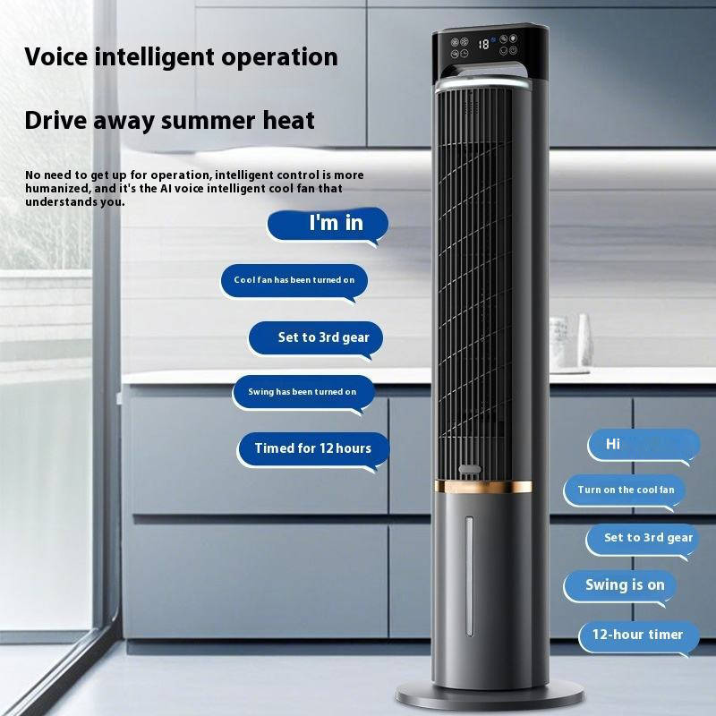 Portable Air Conditioner for Bedroom with Remote Control and Ice Packs 7