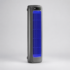 Portable Air Conditioner with Rechargeable Battery and Quiet Design