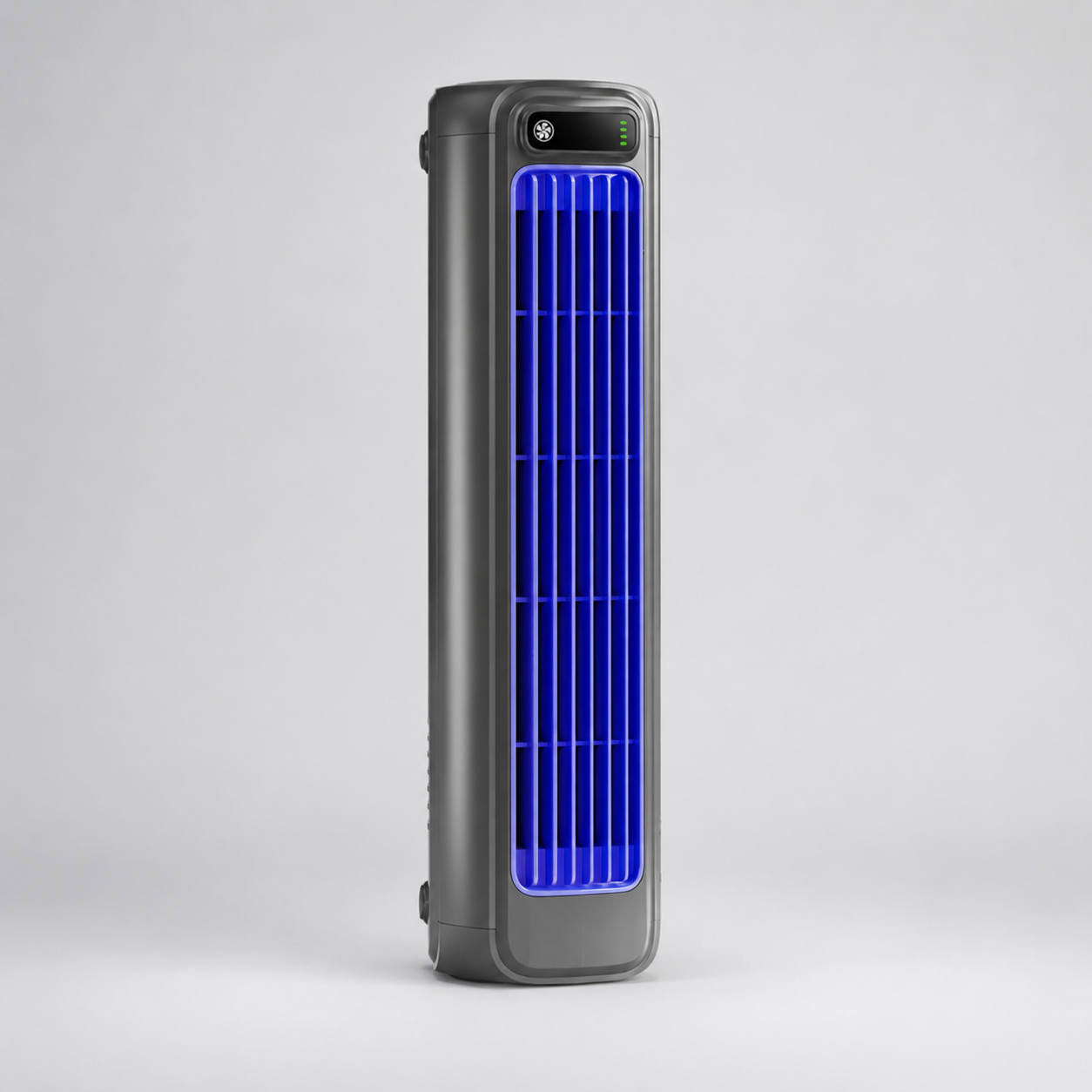 Portable Air Conditioner with Rechargeable Battery and Quiet Design