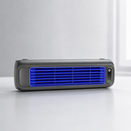 Portable Air Conditioner with Rechargeable Battery and Quiet Design