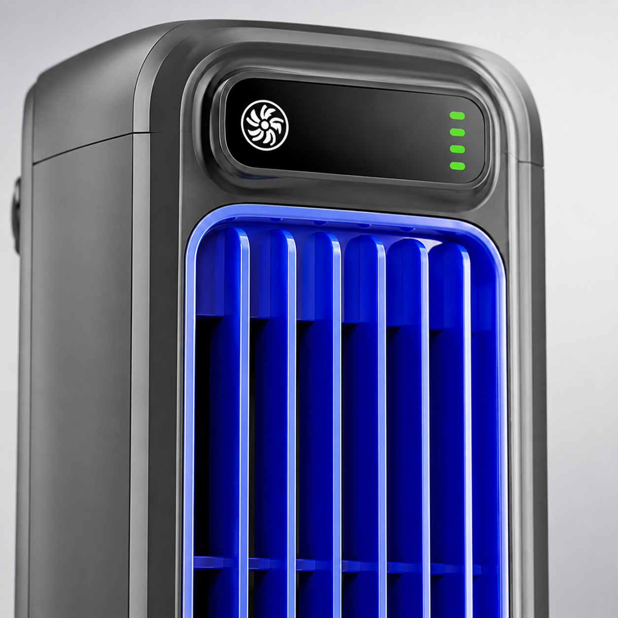 Portable Air Conditioner with Rechargeable Battery and Quiet Design