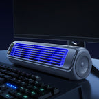 Portable Air Conditioner with Rechargeable Battery and Quiet Design 1