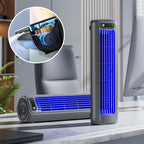 Portable Air Conditioner with Rechargeable Battery and Quiet Design 3