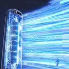 Portable Air Conditioner with Rechargeable Battery and Quiet Design 7