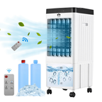 Portable Air Conditioner with Remote Control and Ice Tray for Home 0