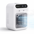 Portable Evaporative Cooler Fan with Water Cooling Technology for Personal Use 00