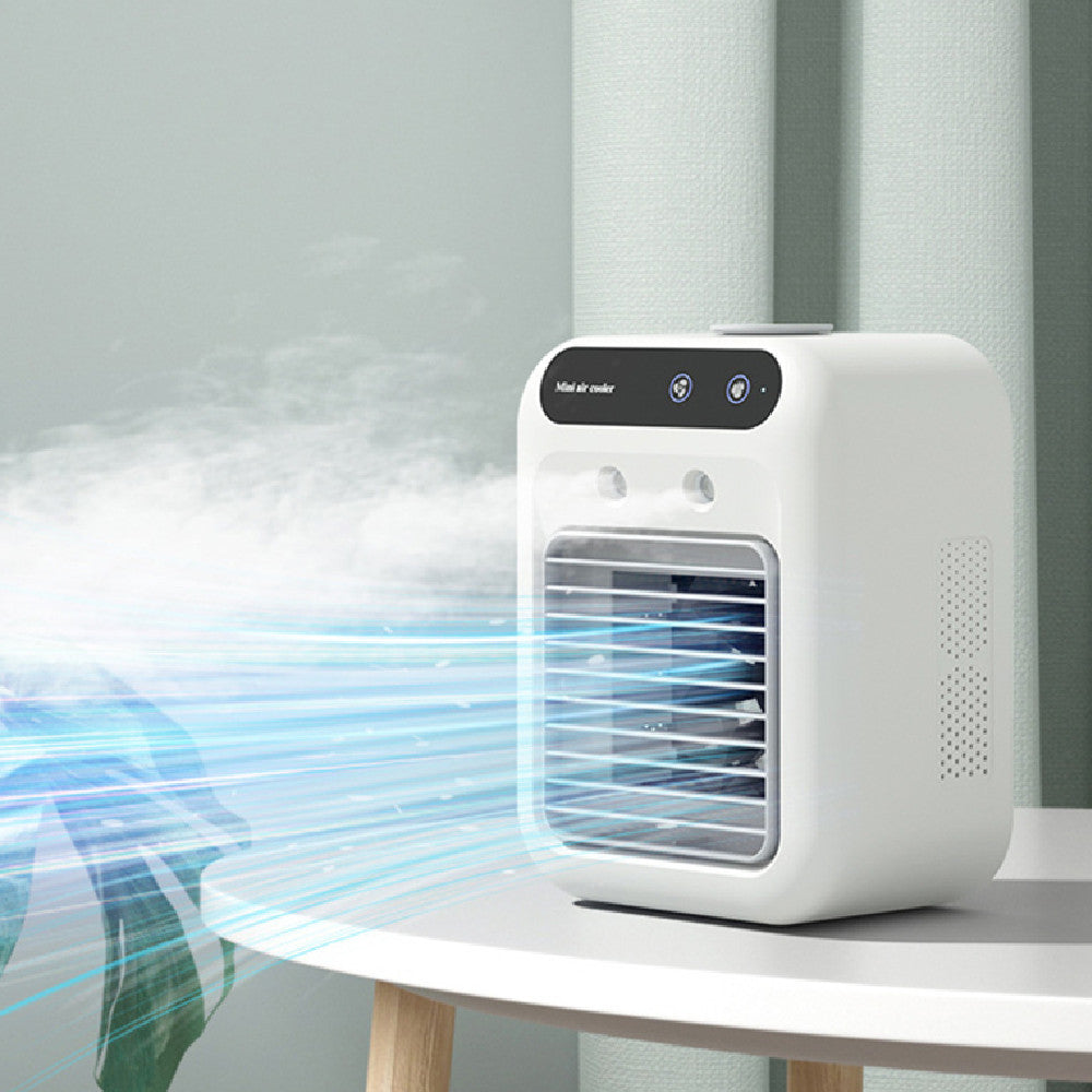 Portable Evaporative Cooler Fan with Water Cooling Technology for Personal Use 4