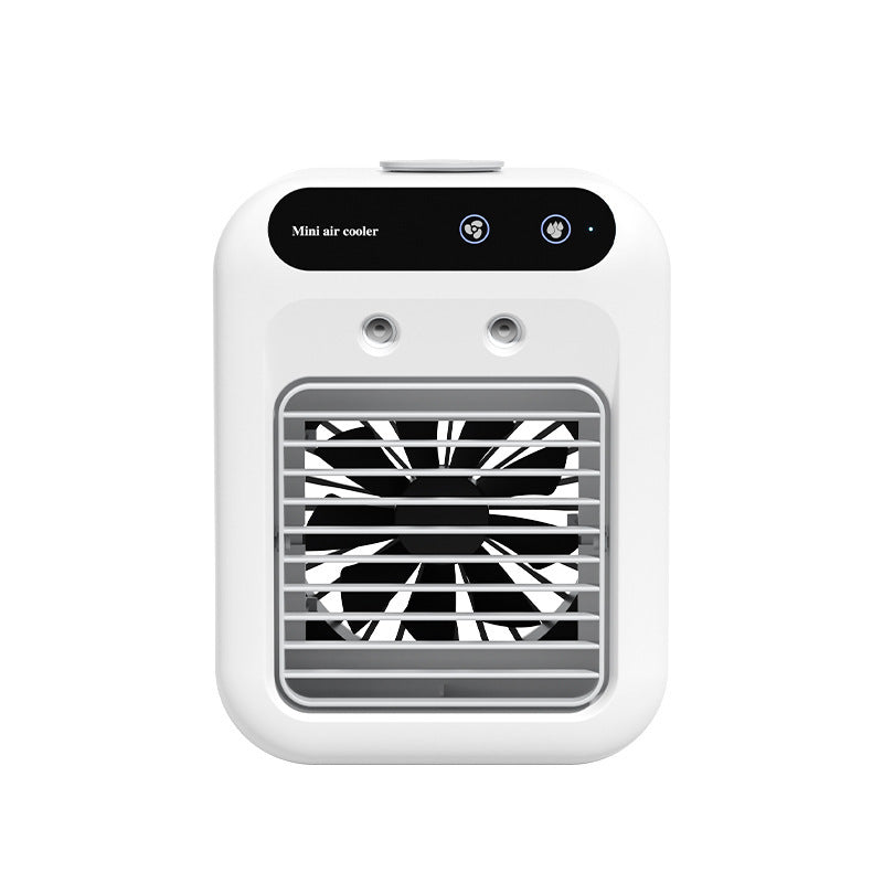 Portable Evaporative Cooler Fan with Water Cooling Technology for Personal Use 6