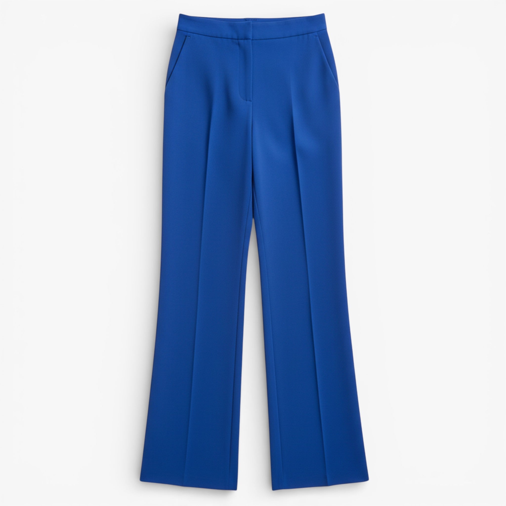 Rita Women's Pants | High-Waist Straight-Leg, Relaxed Fit 12
