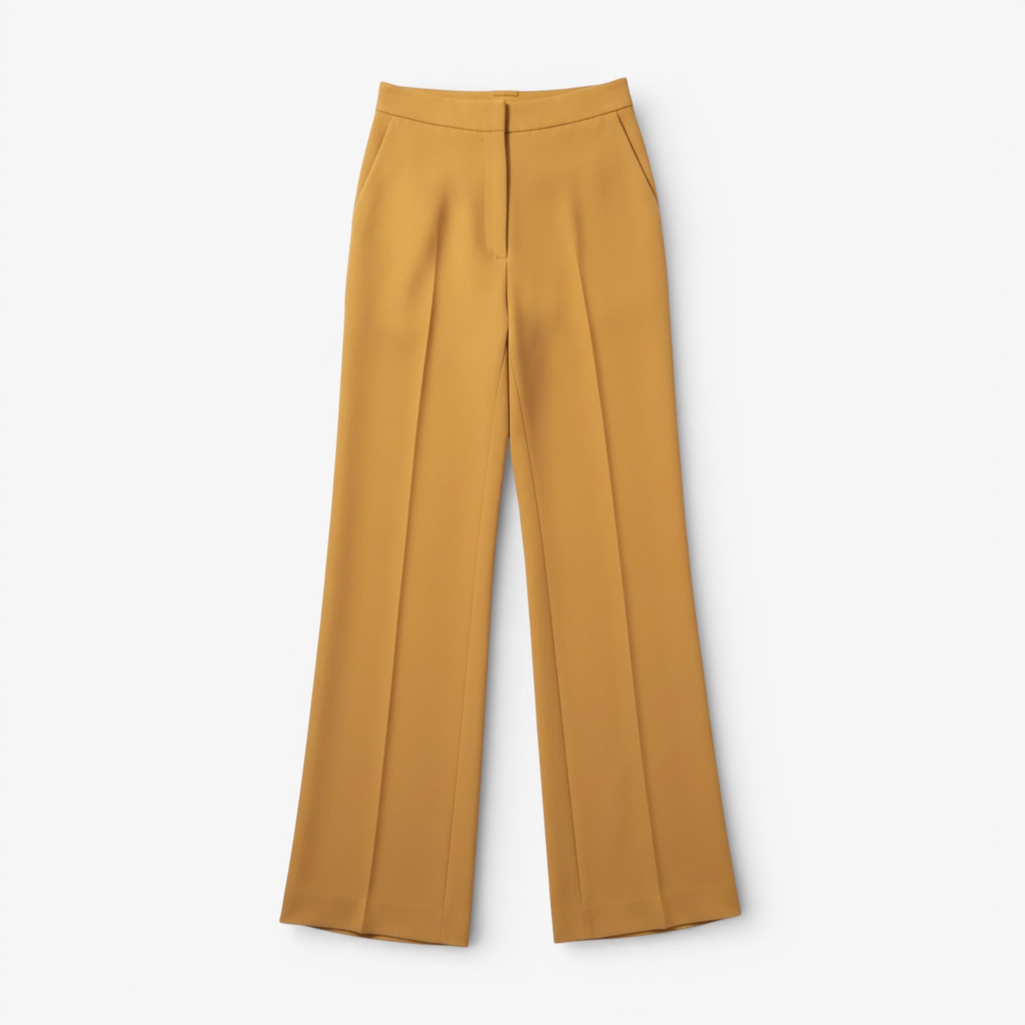 Rita Women's Pants | High-Waist Straight-Leg, Relaxed Fit 13