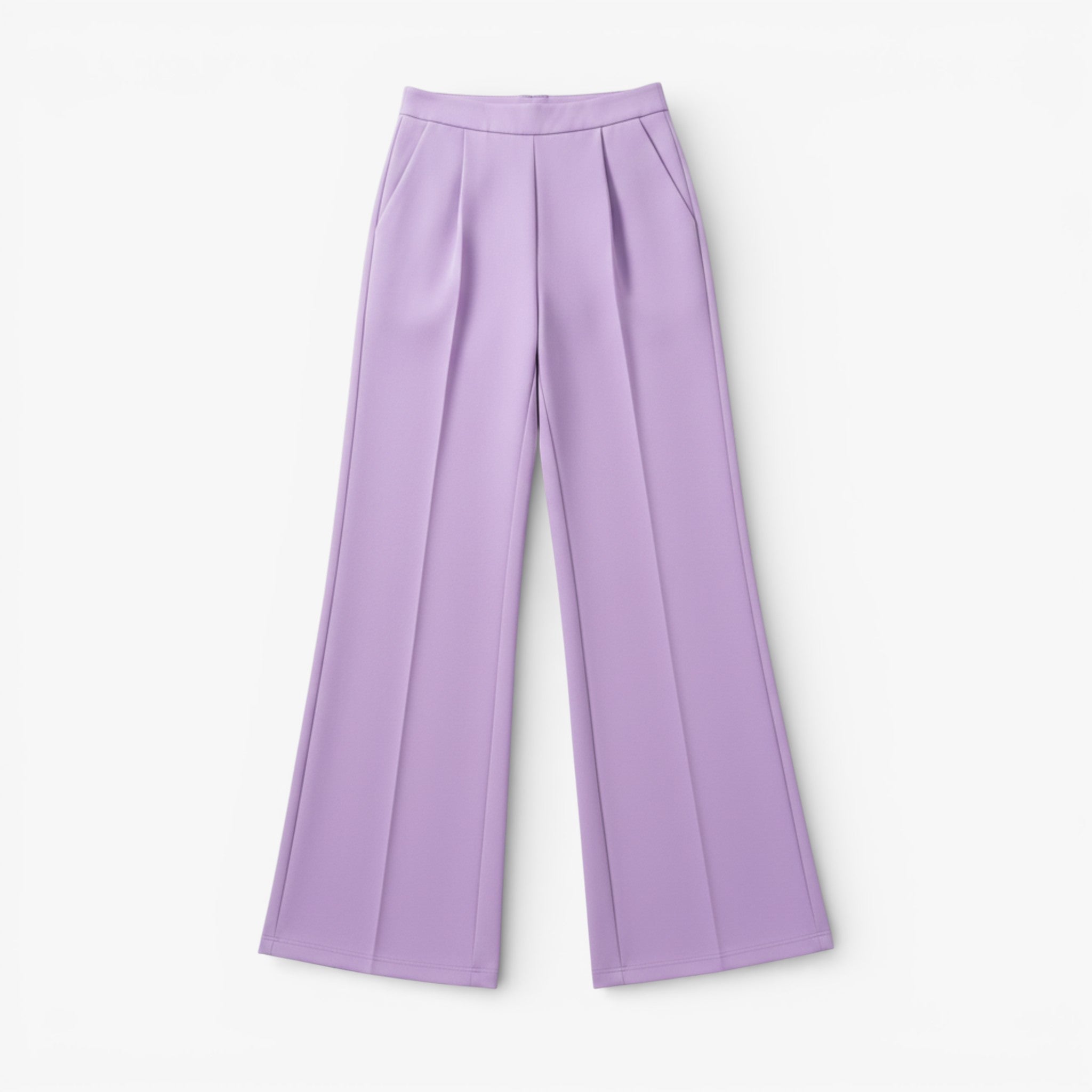 Rita Women's Pants | High-Waist Straight-Leg, Relaxed Fit 16