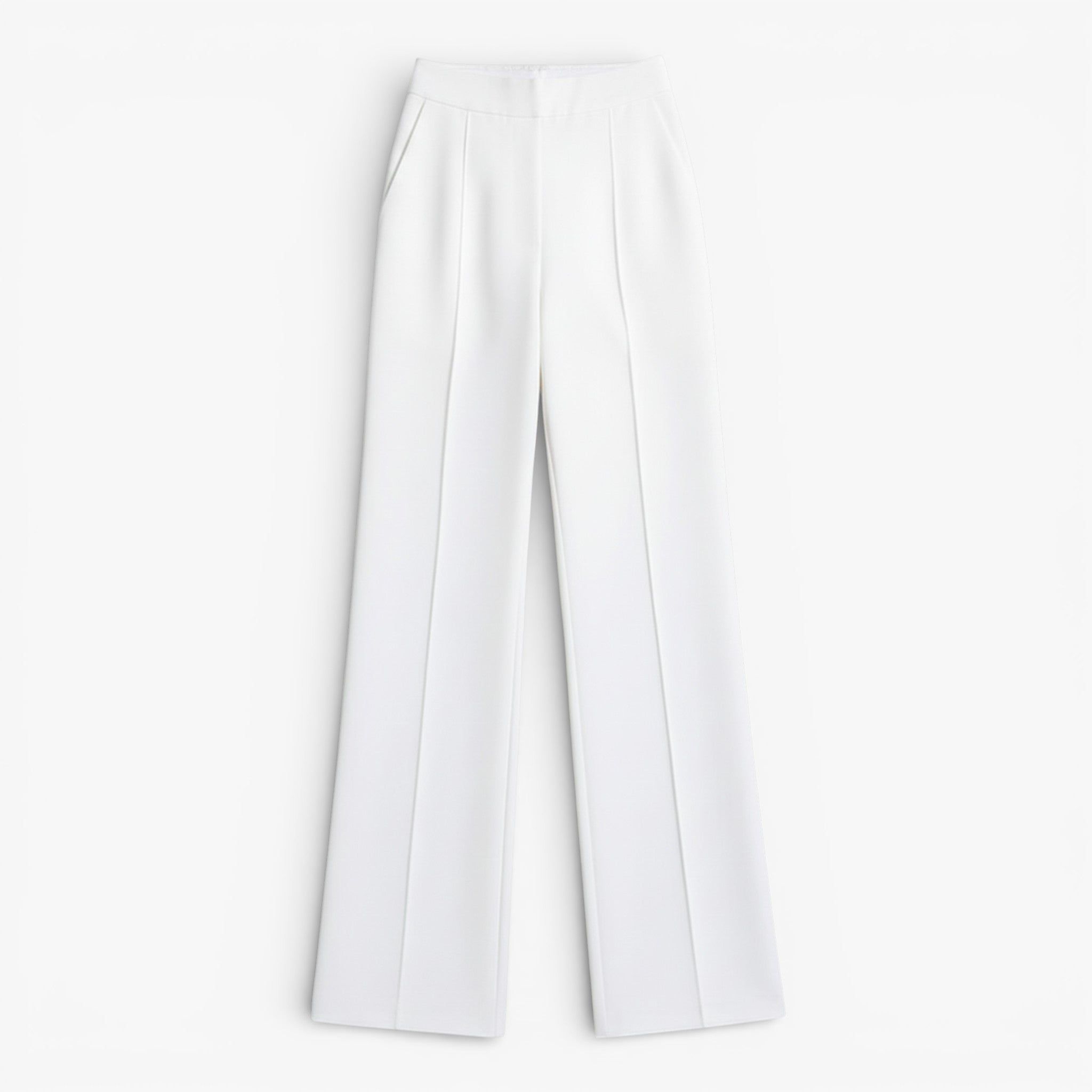 Rita Women's Pants | High-Waist Straight-Leg, Relaxed Fit 5