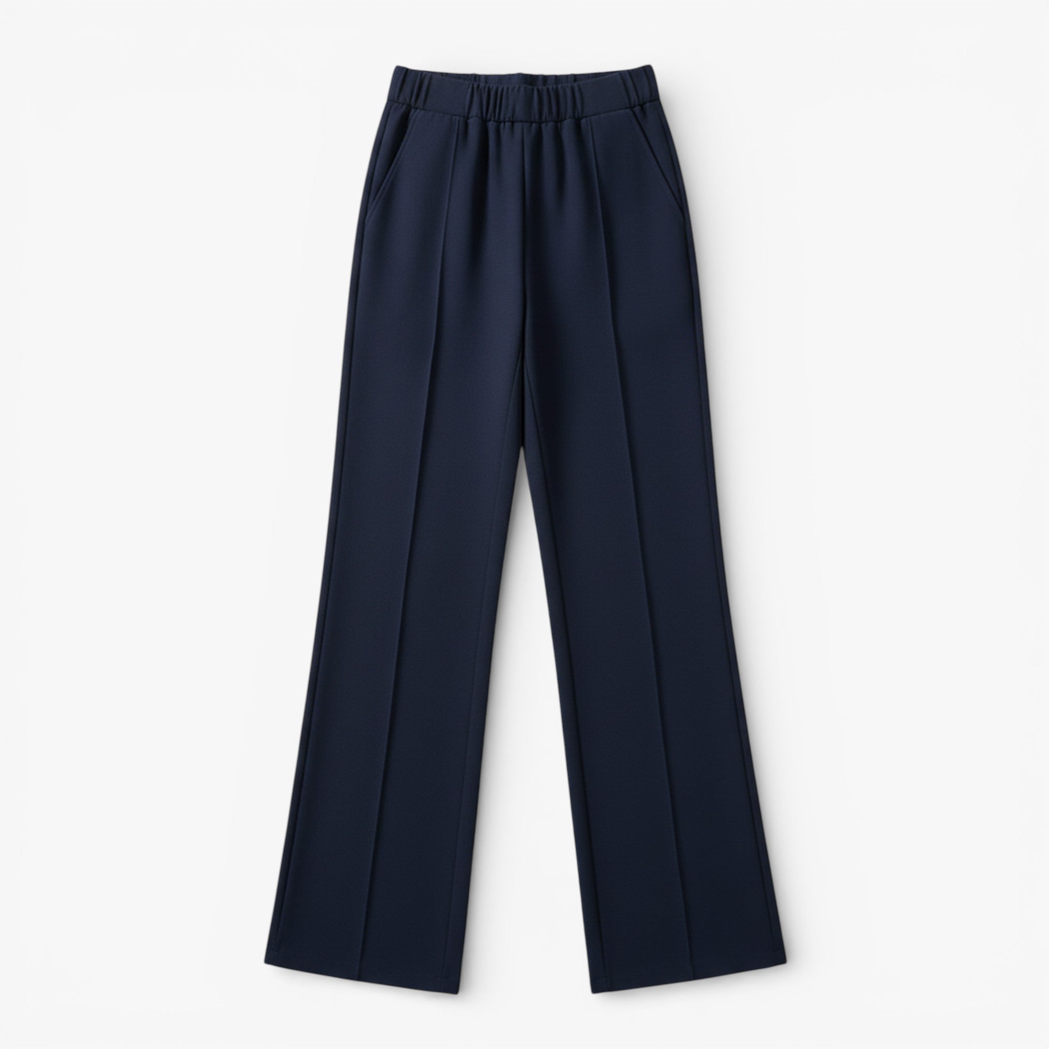 Rita Women's Pants | High-Waist Straight-Leg, Relaxed Fit 6