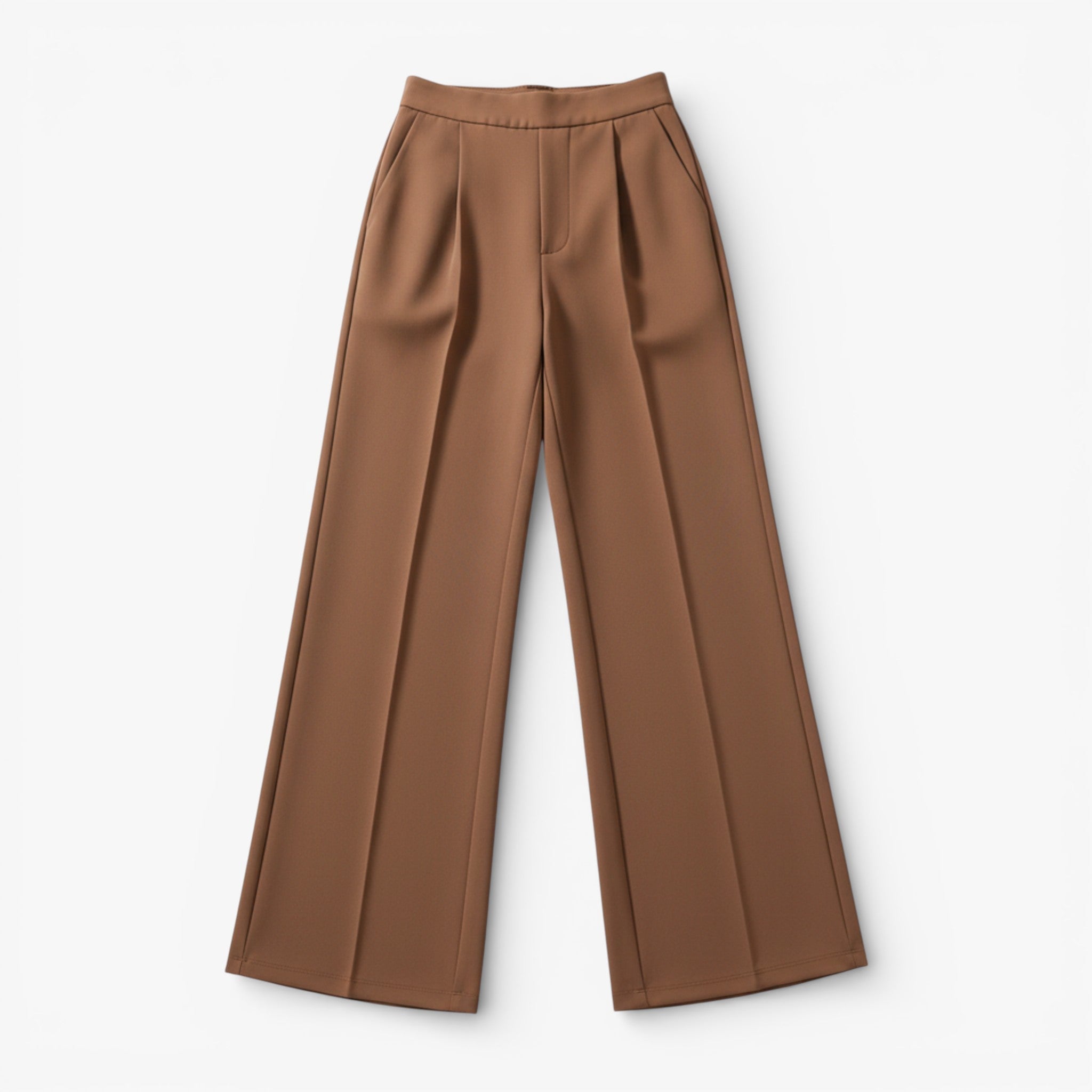 Rita Women's Pants | High-Waist Straight-Leg, Relaxed Fit 7
