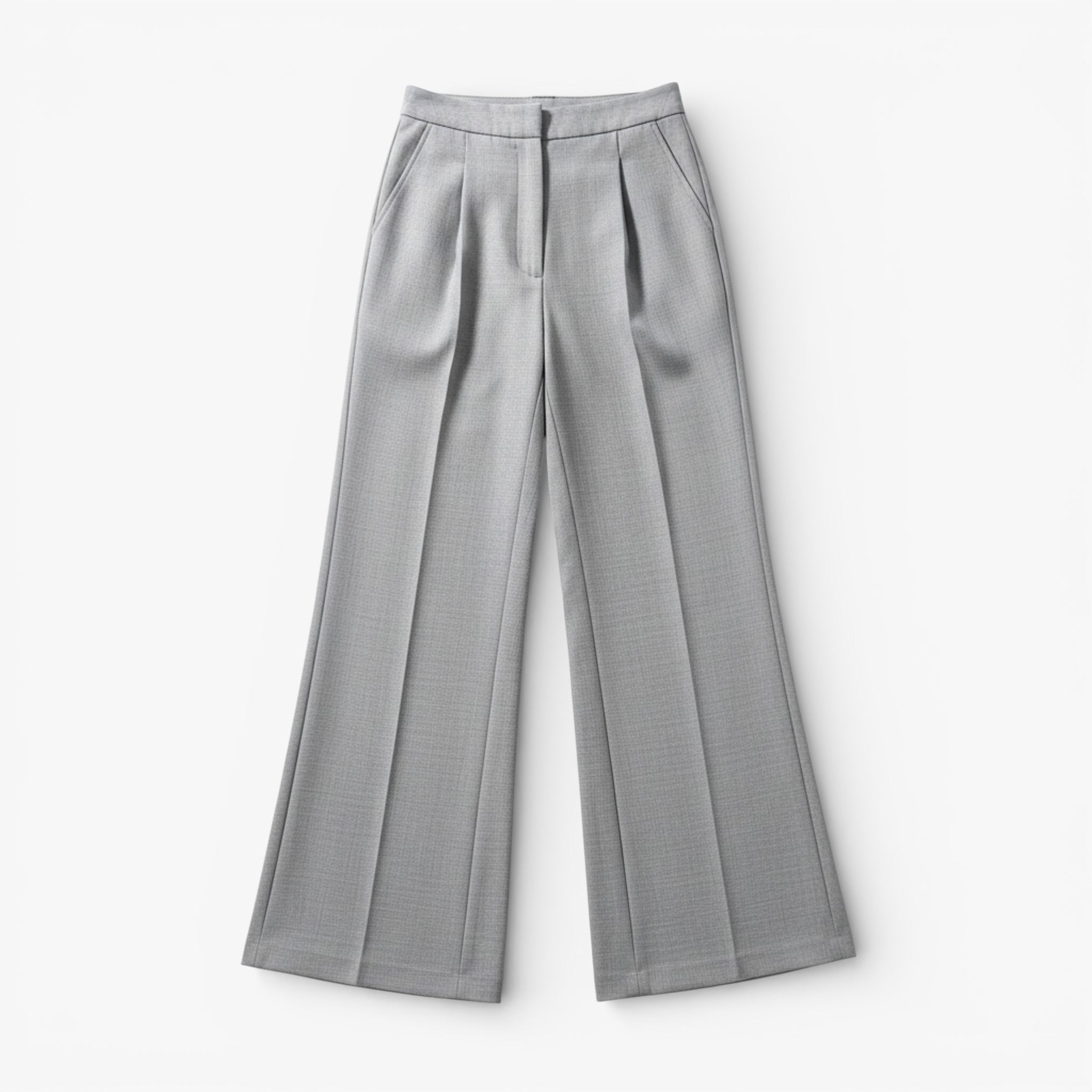 Rita Women's Pants | High-Waist Straight-Leg, Relaxed Fit 8