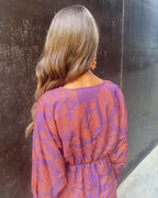 Rosa Women's Maxi Dress | Elegant Boho Style, Perfect for Summer Weddings and Cocktail Events 6