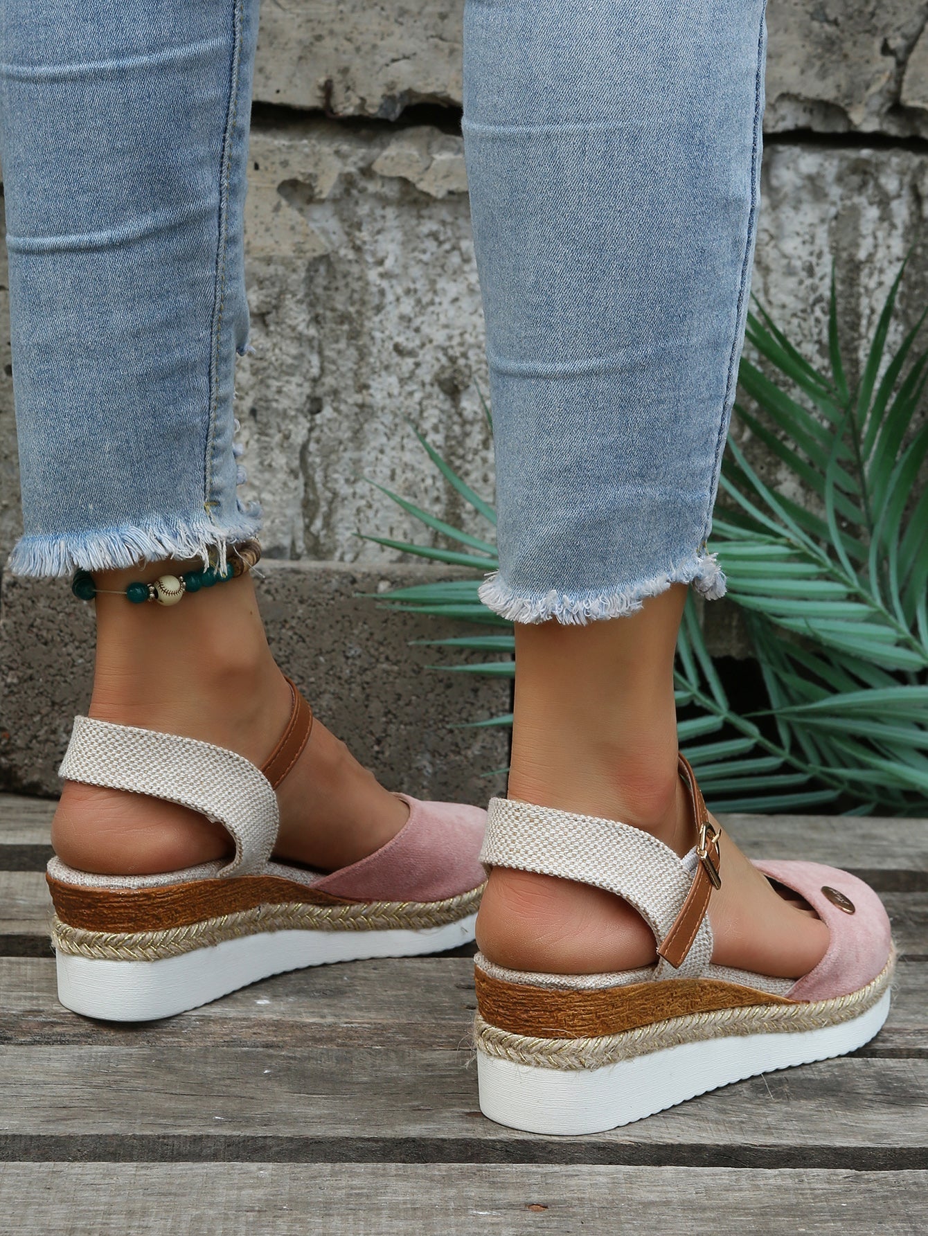 Rosa Women's Sandals | Orthopedic Woven Comfort, Lightweight 2