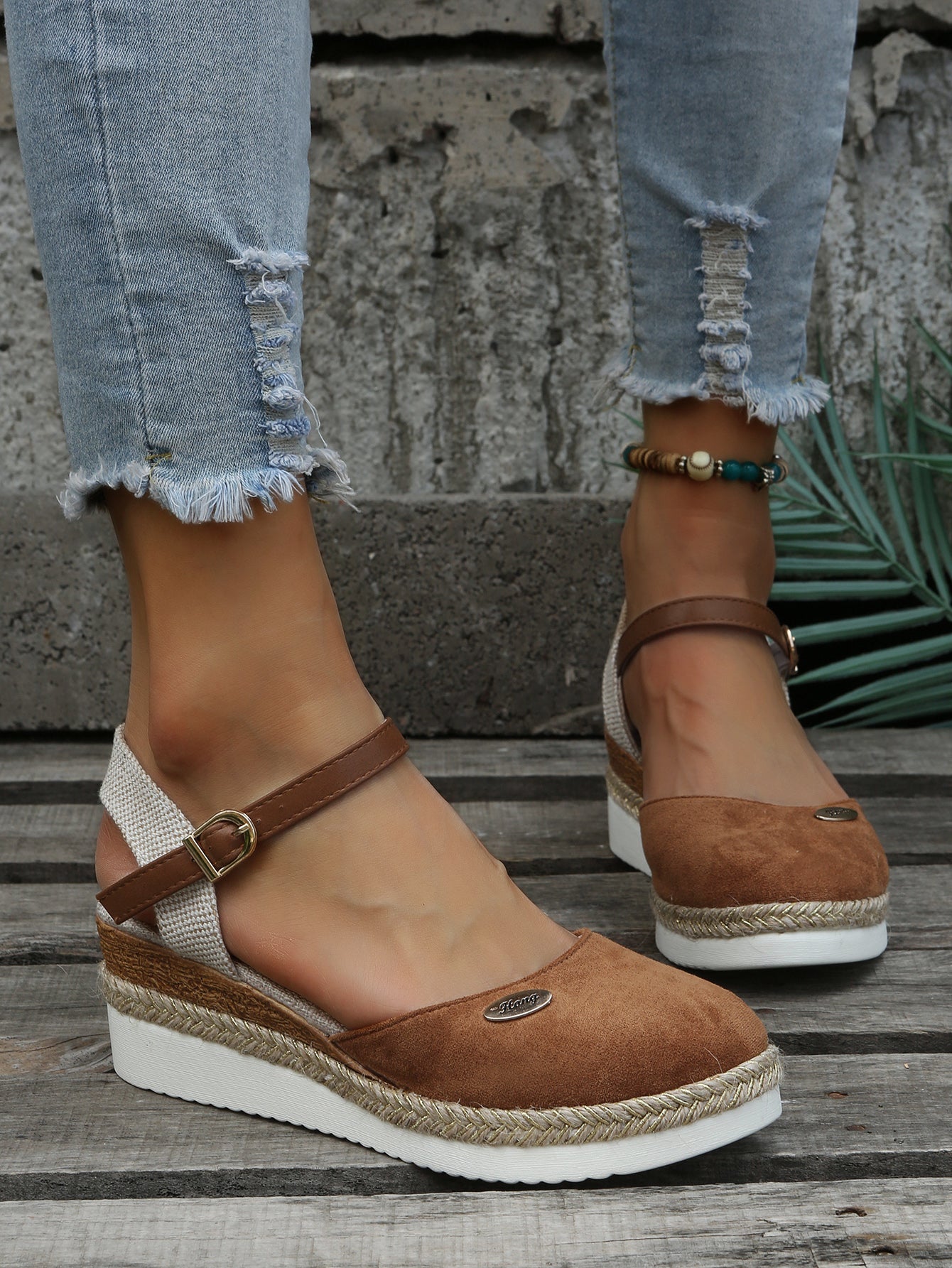 Rosa Women's Sandals | Orthopedic Woven Comfort, Lightweight 3