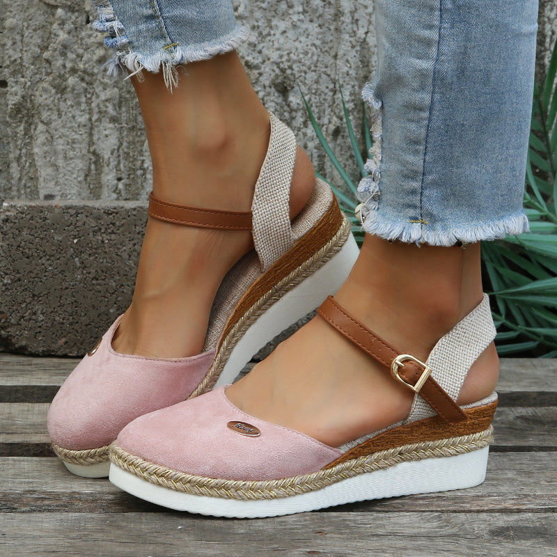 Rosa Women's Sandals | Orthopedic Woven Comfort, Lightweight 5